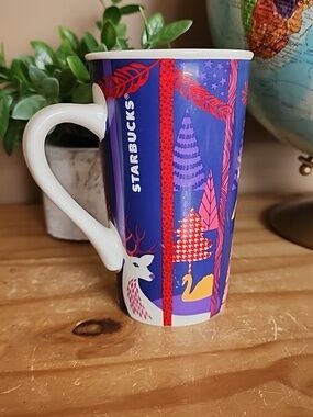 2017 Starbucks Holiday Mug